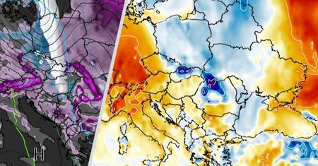 -15 st. C i śnieżyce. To będzie uderzenie zimy