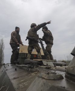 Brytyjskie Ministerstwo obrony: Rosja coraz częściej strzela na oślep