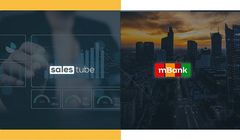 mBank klientem Salestube