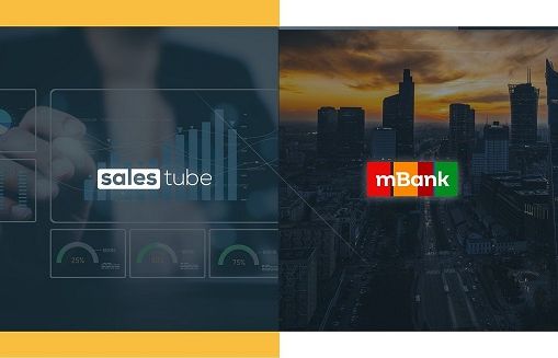 mBank klientem Salestube