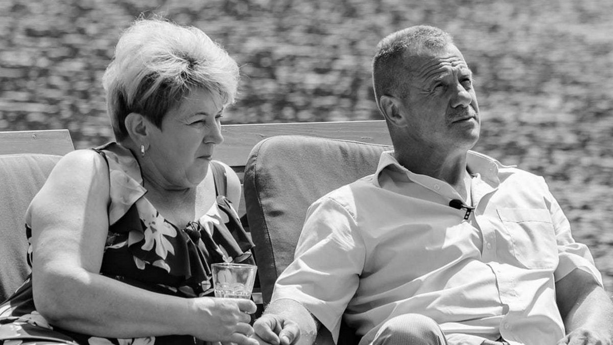 Bogusia i Krzysztof byli małżeństwem przez pół roku