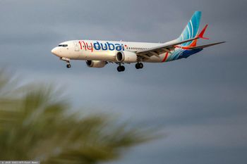 O krok od tragedii Flydubai. Mogły zawinić izraelskie służby