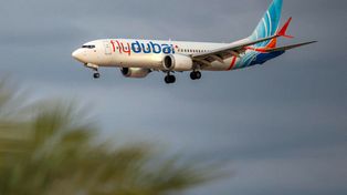 O krok od tragedii Flydubai. Mogły zawinić izraelskie służby