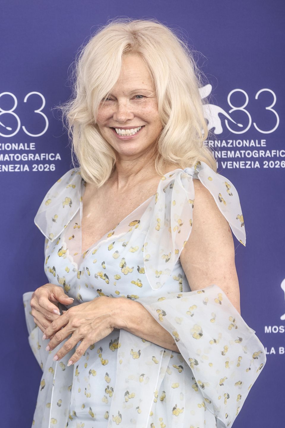 Pamela Anderson