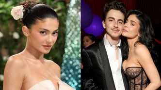 Kylie Jenner "reaguje" na plotki o ROZSTANIU z Timothée Chalametem. Wymownie?