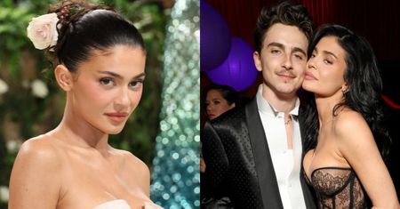 Kylie Jenner "reaguje" na plotki o ROZSTANIU z Timothée Chalametem. Wymownie?