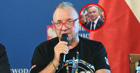Owsiak napisał list do Dudy. "Powinien się wstydzić"