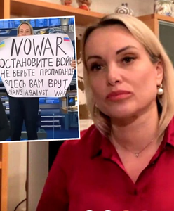 Kolejny skandal z rosyjską dziennikarką. "Jest agentką Putina"