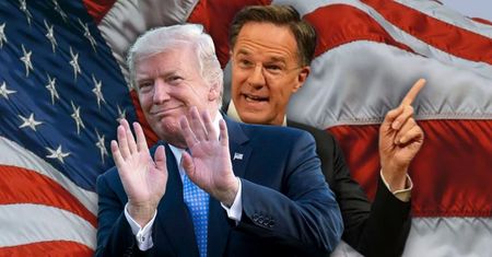 Trump nie potrzebuje zgody Senatu, aby "zabić NATO". Może podzielić Sojusz na szczycie w Ankarze