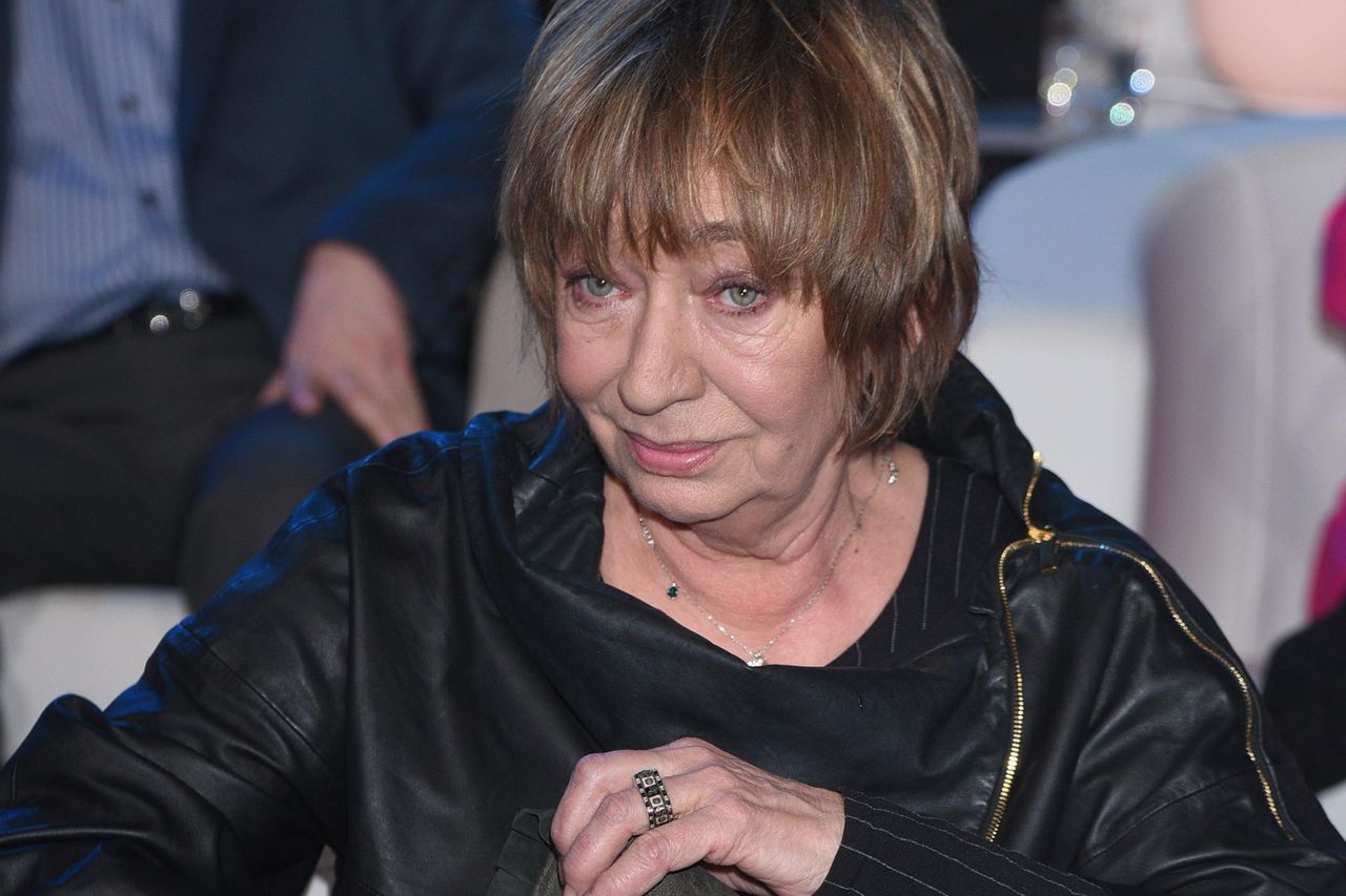 Aktorka pokazała się po dłuższej przerwie. Pogodziła się ze samotnością