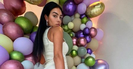 Dziewczyna Ronaldo zdradza sekret. Boska figura za 60 dolarów
