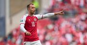 Euro 2020. Świetne wieści! Eriksen wyszedł ze szpitala