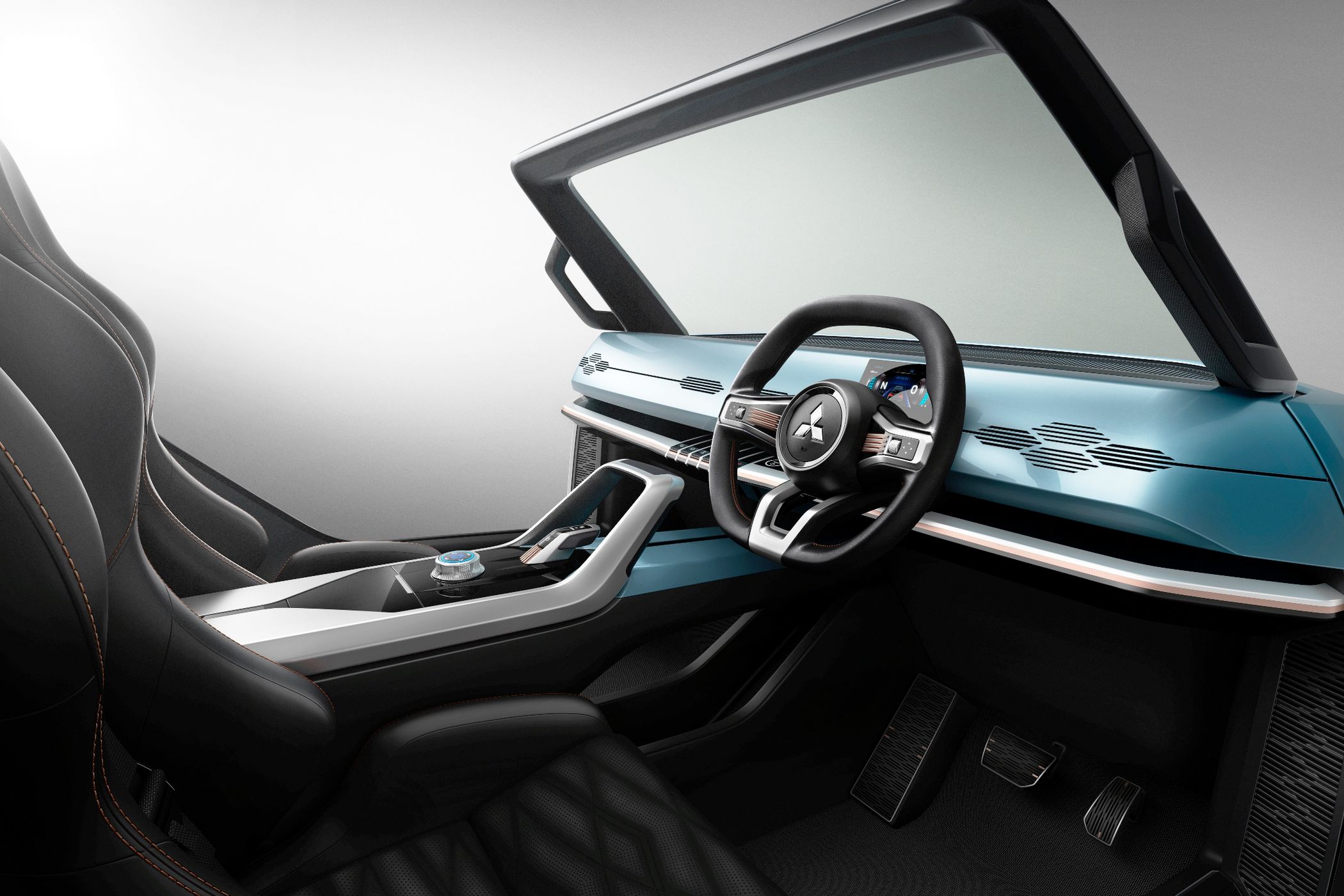 Mitsubishi MI-Tech Concept (2019)
