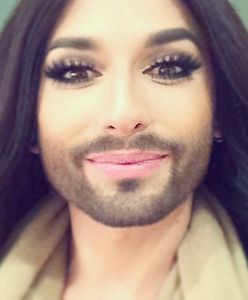 Bez długich włosów i makijażu. Conchita Wurst wygląda zupełnie inaczej
