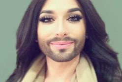 Bez długich włosów i makijażu. Conchita Wurst wygląda zupełnie inaczej