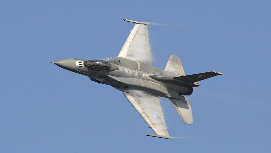 USA wydały zgodę. F-16 polecą do Ukrainy