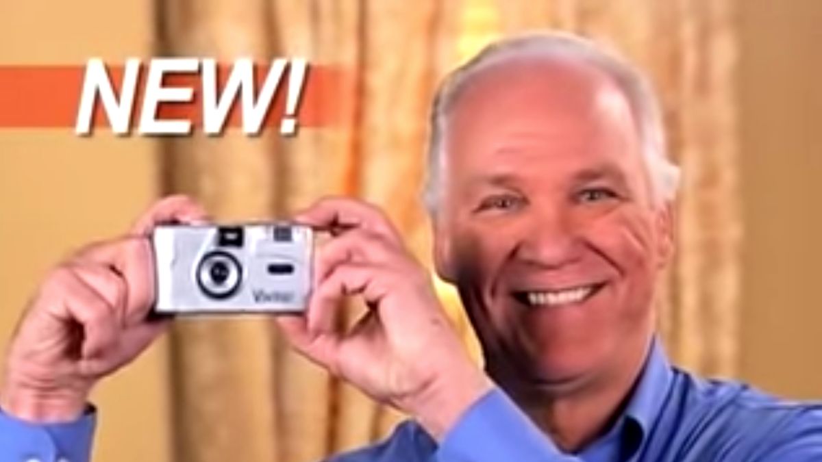 Vivitar 10 lat temu zakładał, że fotografia cyfrowa się nie przyjmie 1