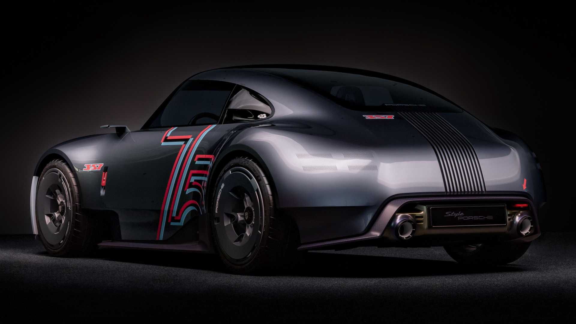 Porsche 357 Concept