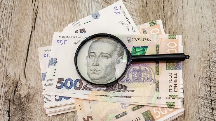 hrywny ukraińskie waluta ukrainy