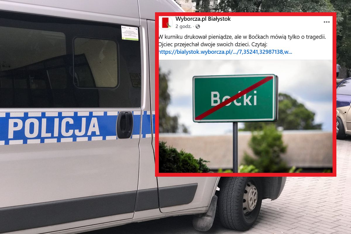 Potrącił 4-latka, przejechał niemowlę. Zaskakująca przeszłość Eugeniusza S.