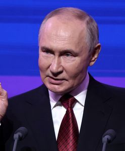 Putin: Rosja prowadzi "sprawiedliwą bitwę"