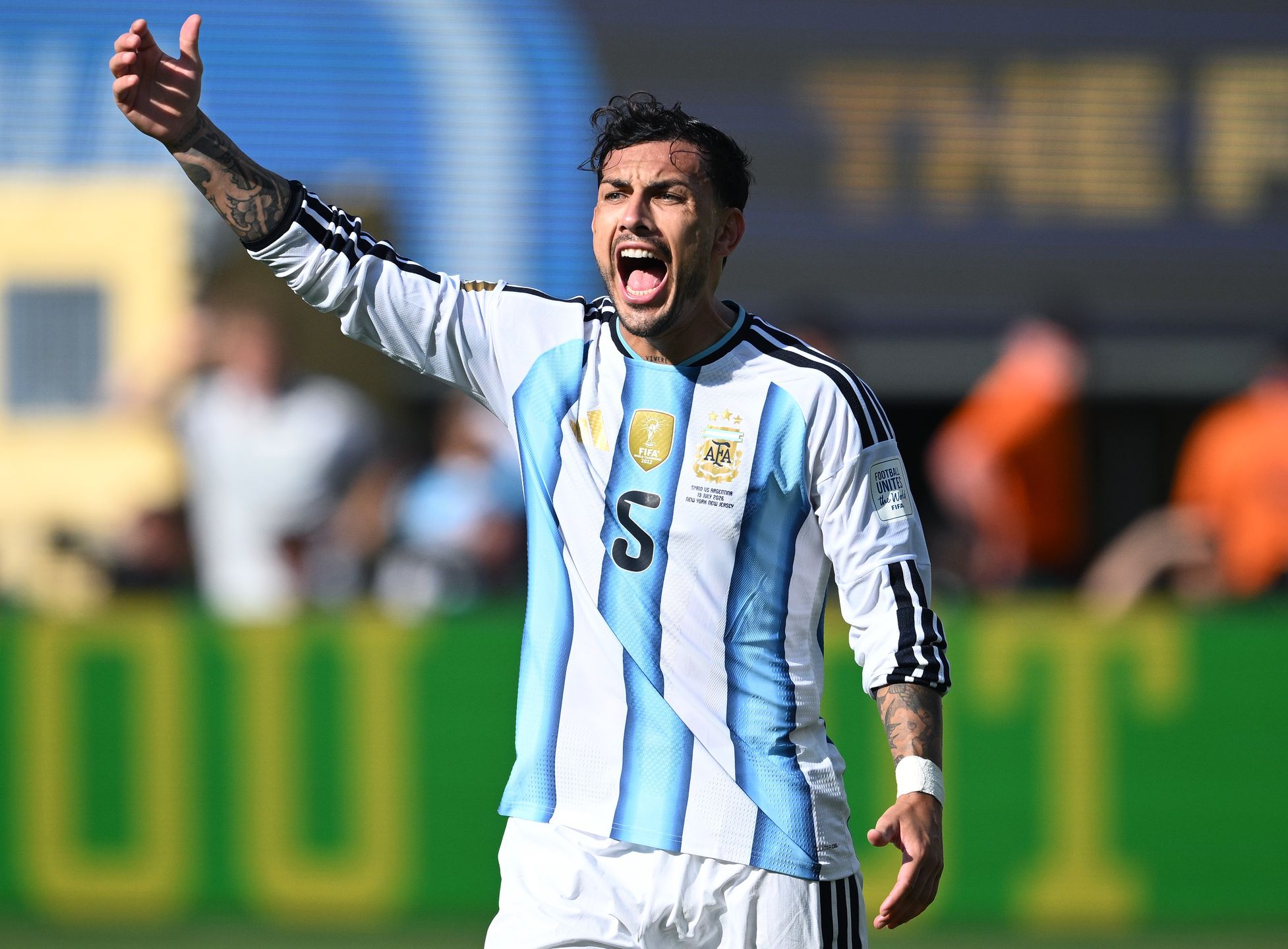  Leandro Paredes