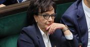 Ekspert ocenił mowę ciała Elżbiety Witek. "Była totalnie zdezorientowana"