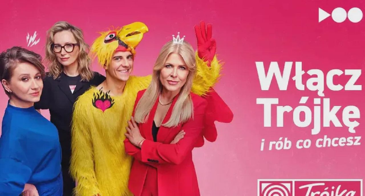 Drożeją reklamy w radiowej Trójce