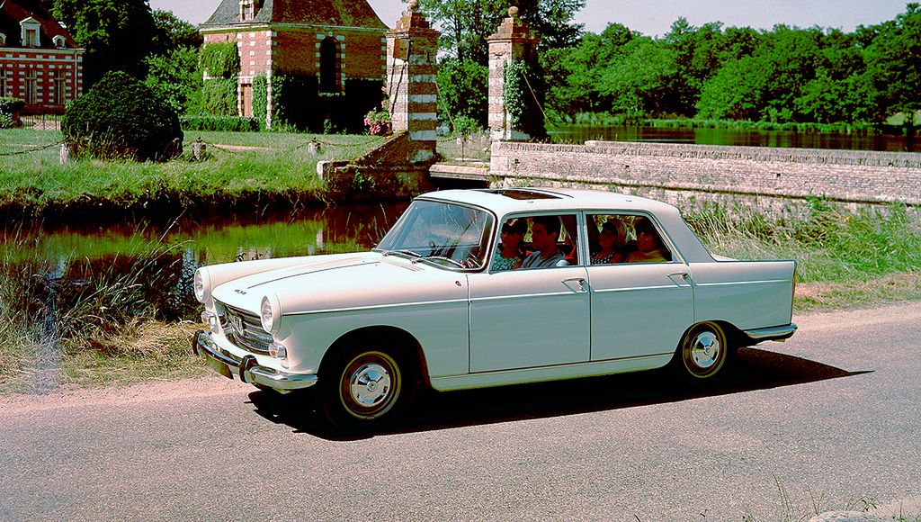 Peugeot 404