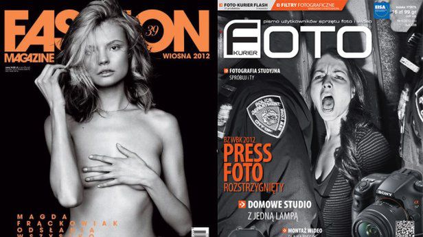 Co warto czytać? Kwietniowy przegląd prasy fotograficznej 1