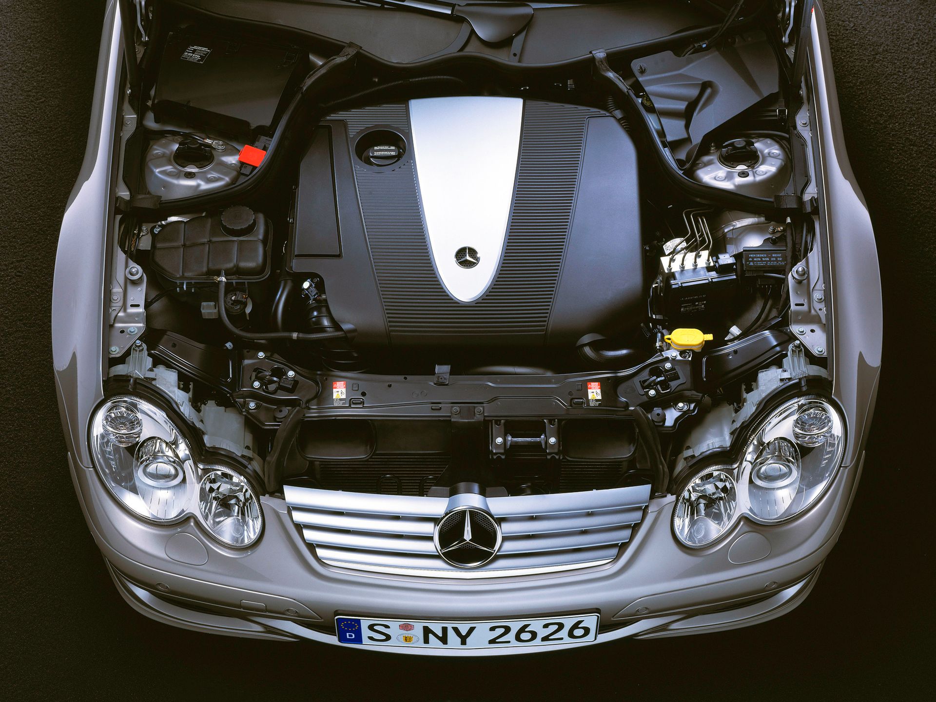 Diesel 2,1 litra to konstrukcja niemal "pancerna", którą stale modyfikując stosowano jeszcze przez kilkanaście lat w różnych modelach.
