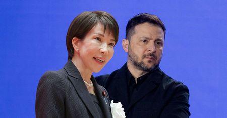 Ukraińskie drony trafią do Japonii? Tokio rozważa zakup