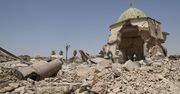 Meczet Al-Nouri zniszczony przez Państwo Islamskie. UNESCO chce go odbudować