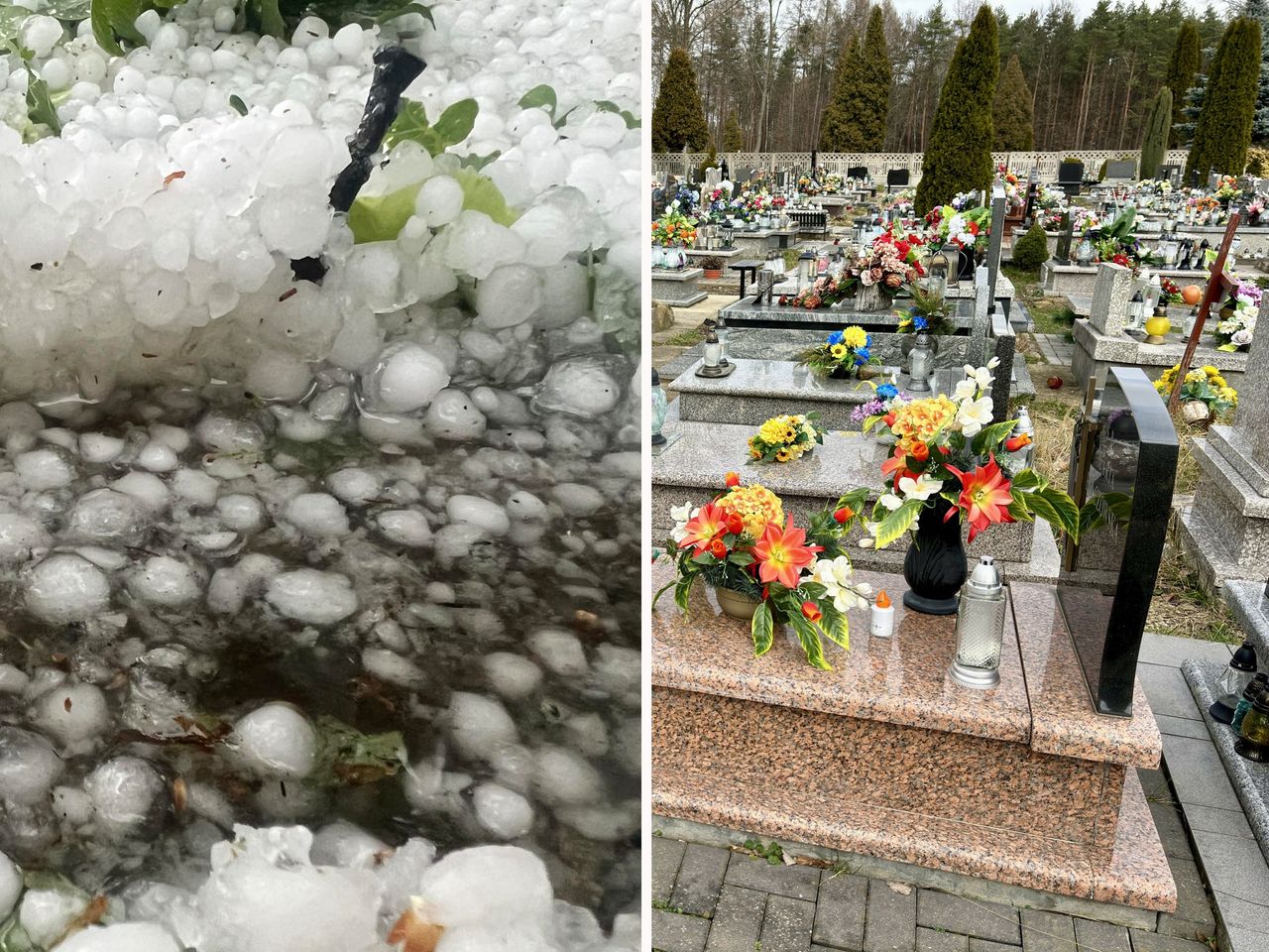 Pogodowy armagedon. Ciężka sytuacja po nawałnicy w Gnieźnie