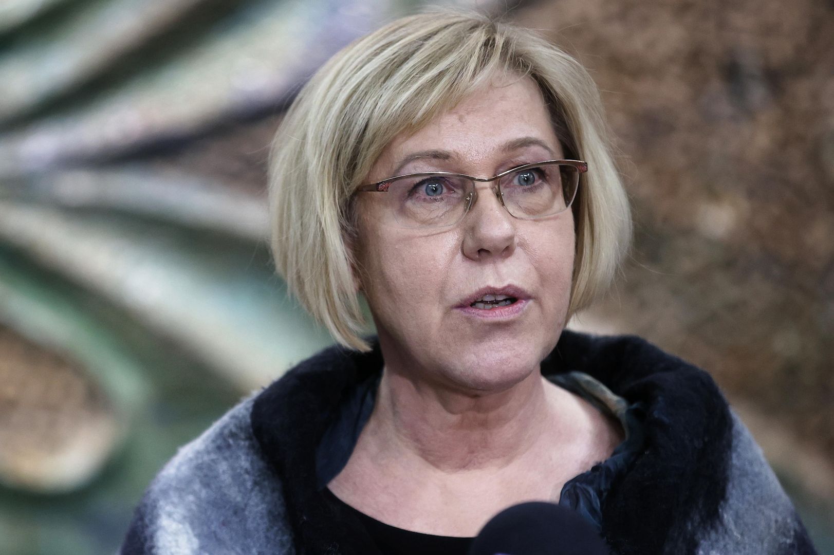 Kurator Barbara Nowak jest przeciwniczką szczepień na COVID-19
