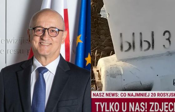 Członek KRRiT chce monitoringu kanałów newsowych. Chodzi o polską rację stanu