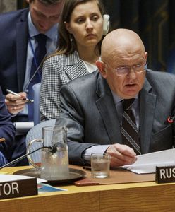 Plan USA przyjęty. Rosja nie zablokowała rezolucji