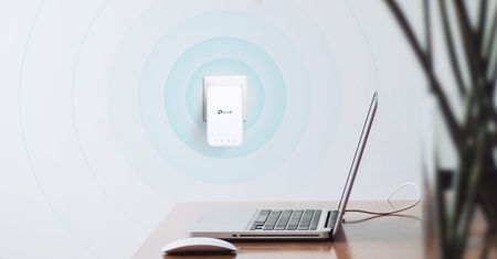 TP-Link RE300 - wzmacniacz WiFi w technologii OneMesh
