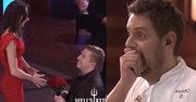 Zaręczyny w "Hell's Kitchen"!