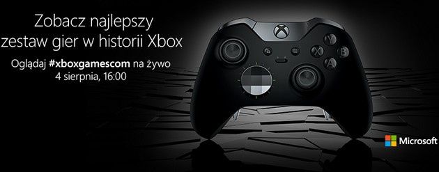Xbox Gamescom