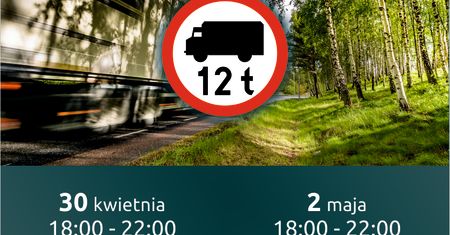 Inspekcja Transportu Drogowego – ograniczenia ruchu ciężarówek