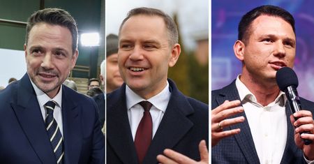 Jak zagłosują Polacy? Najnowszy sondaż prezydencki