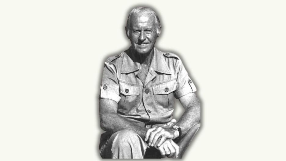 Thor Heyerdahl 