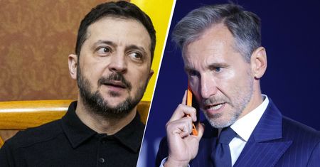 Miażdżąca ocena Zełenskiego. Kraśko mówił przez kilkanaście minut