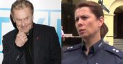 Policja o Olbrychskim: "Badanie alkomatem wykazało 0,9 promila alkoholu!"