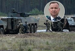 NATO szykuje "model niemiecki"? W tle bezpieczeństwo Polski i groźby Putina