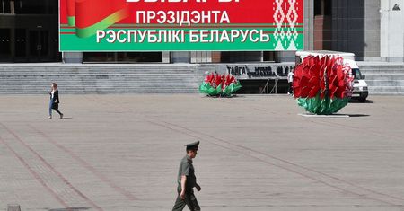 Białoruś. Szefowa sztabu Swiatłany Cichanouskiej aresztowana tuż przed wyborami