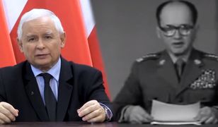 Prawie jak plagiat. Zestawili przemówienia prezesa i generała