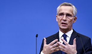 Niepokojące prognozy szefa NATO. "Musimy być przygotowani"