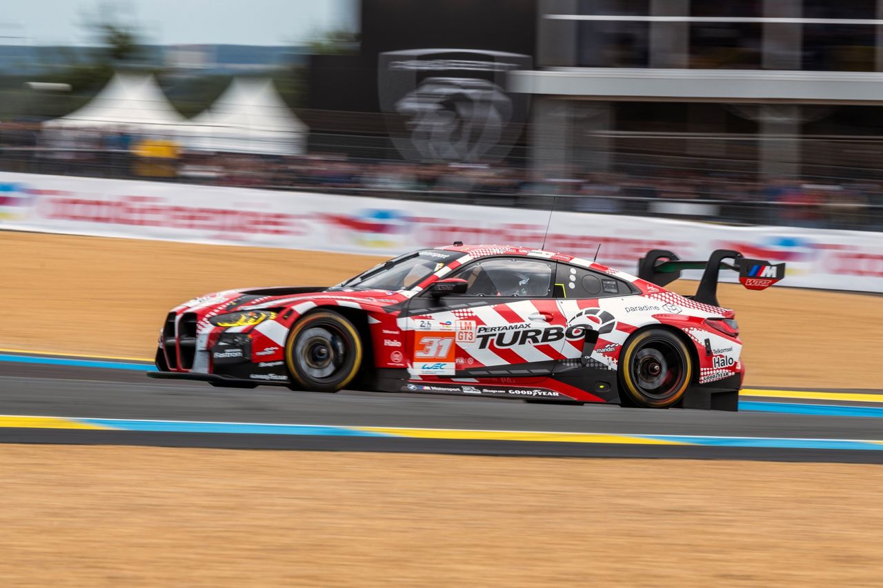 24h Le Mans (2024)